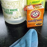 Mom's Magic Cleaner uses just a few simple ingredients