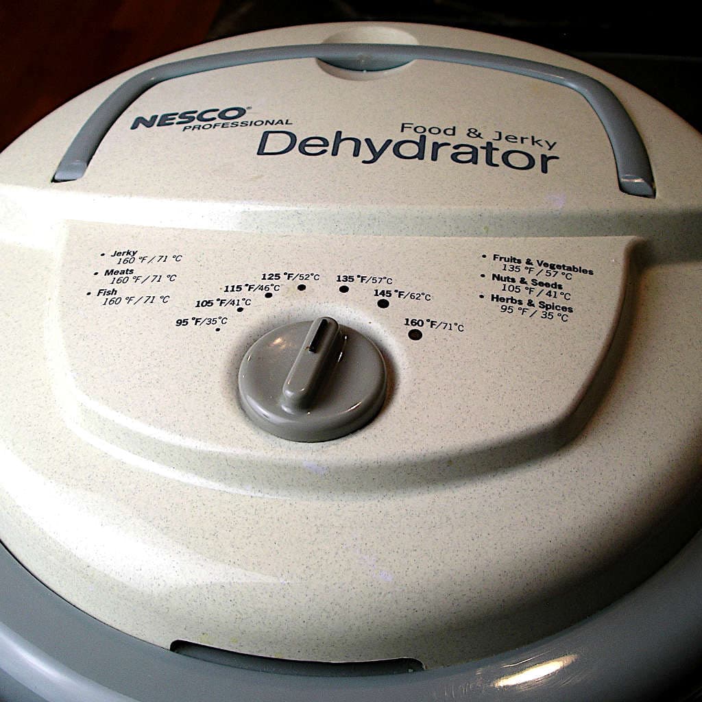 Food dehydrator